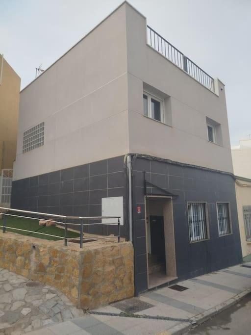 Casa Planta Baja En Gador Apartment Exterior photo