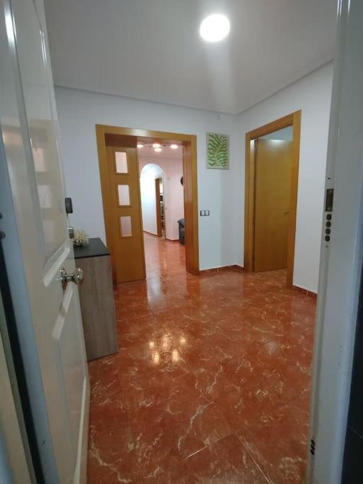Casa Planta Baja En Gador Apartment Exterior photo